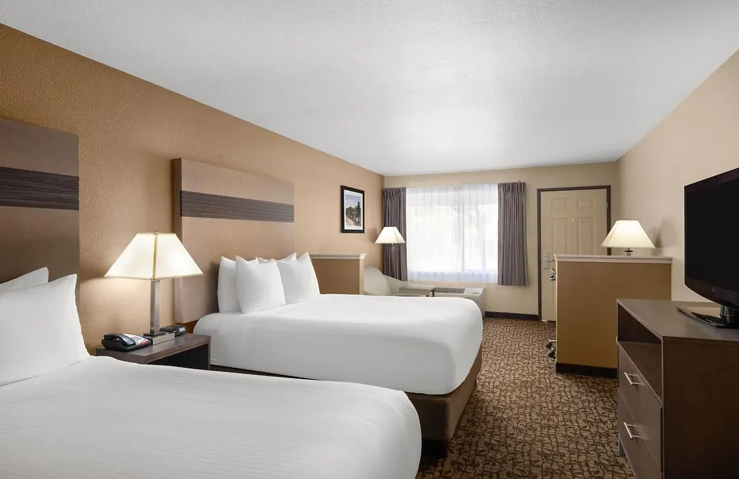 Hawthorn Suites By Wyndham Napa Valley-1