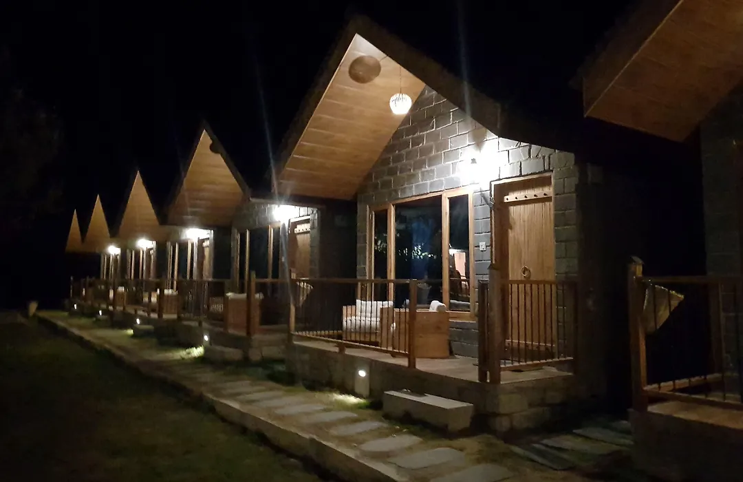 Winterfell The Stay, Unique River Front Resort-1