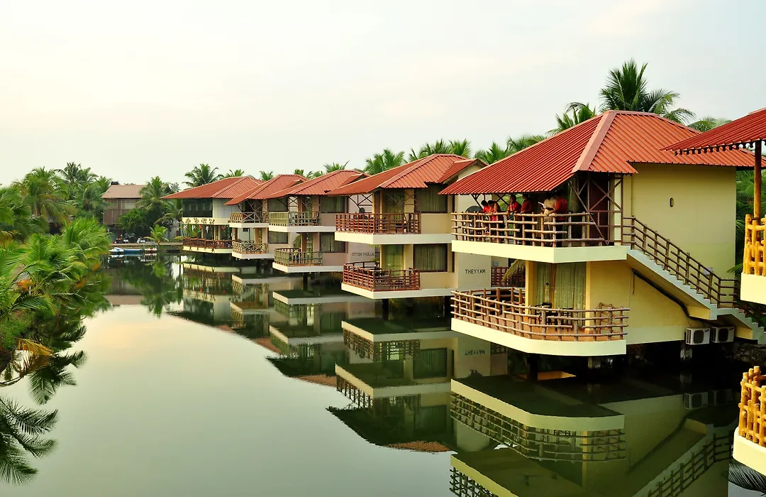 Kalathil Lake Resort-1