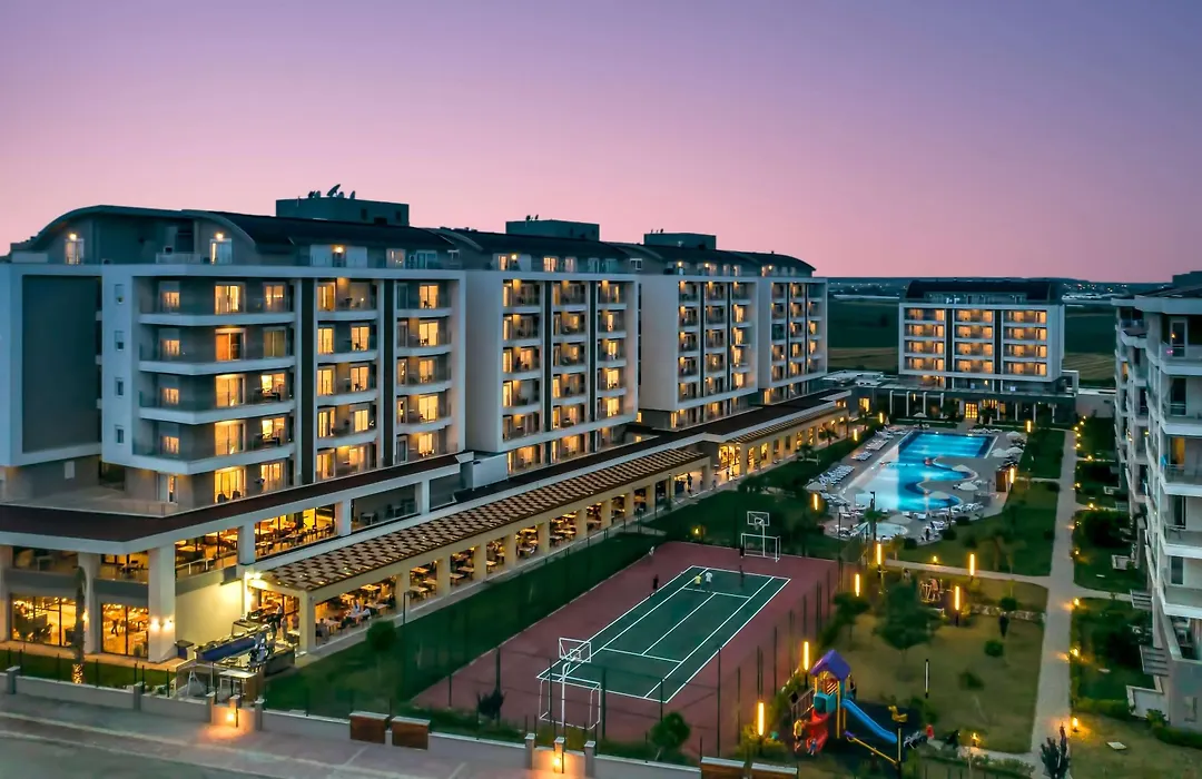Greenwood Suites Resort-1