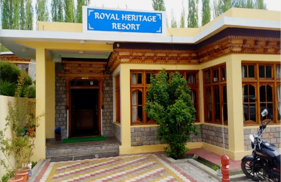Royal Heritage Resort-1
