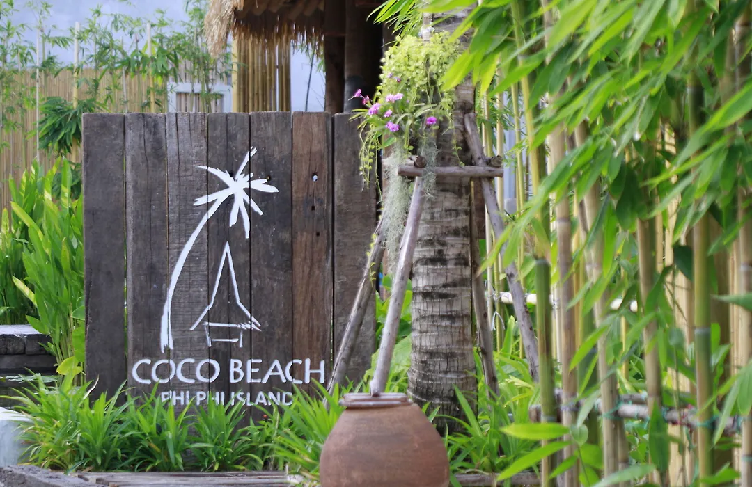 Phi Phi Coco Beach Resort-1