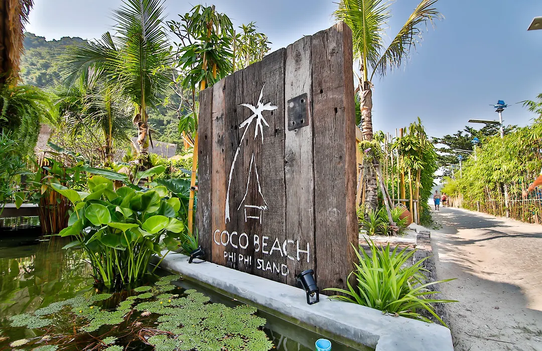 Phi Phi Coco Beach Resort-1