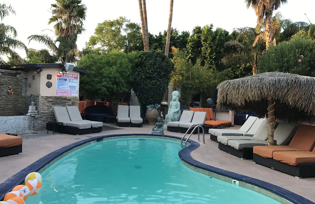 Sea Mountain Nude Resort & Spa Hotel - Adults Only-1