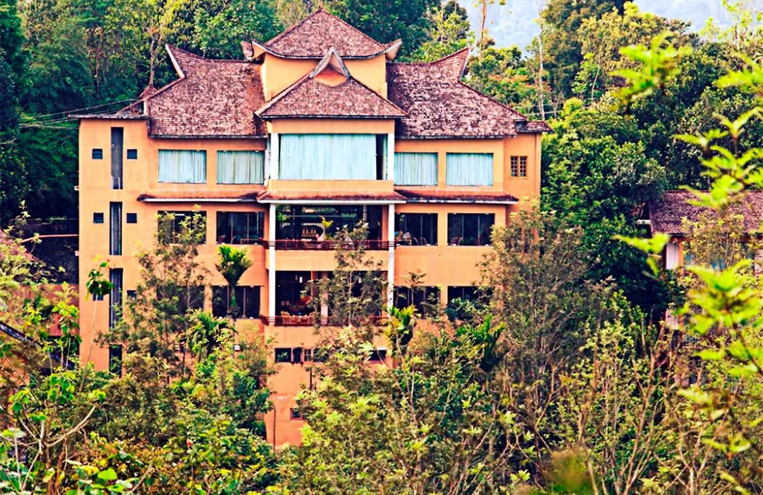 Oxygen Resorts Thekkady-1