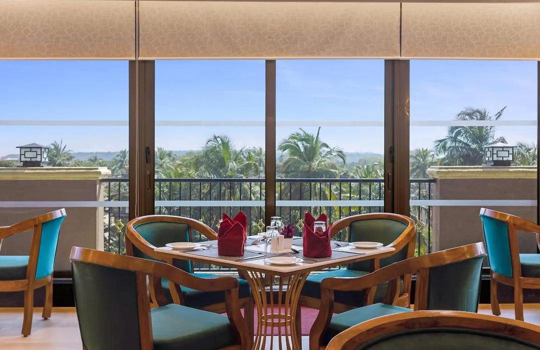 Seashell Suites And Villas - Candolim Goa-1