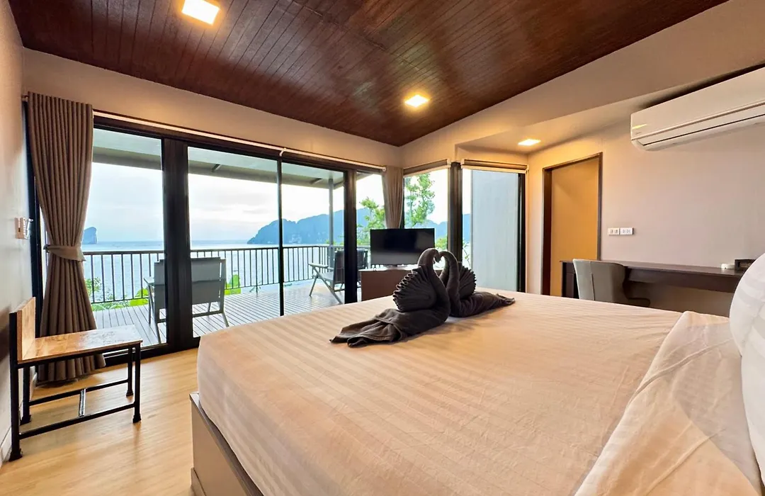 Hip Seaview Resort @ Phi Phi-1