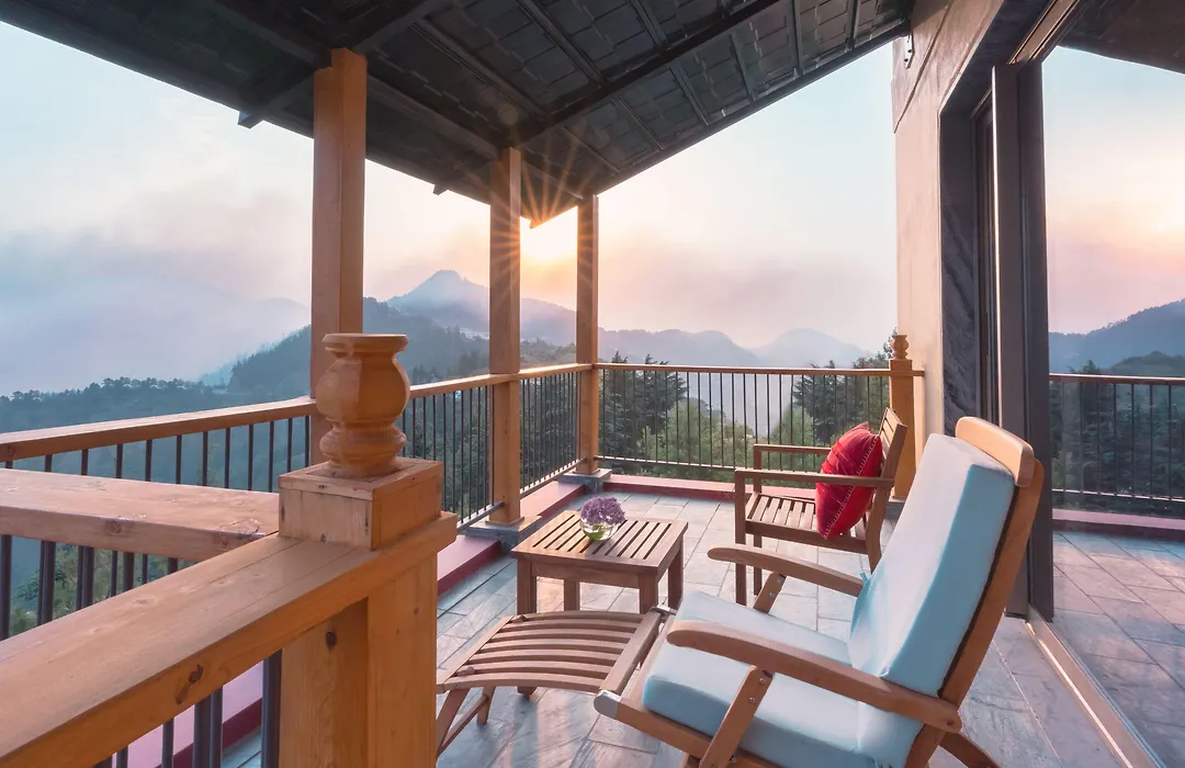 Taj Theog Resort & Spa Shimla-1