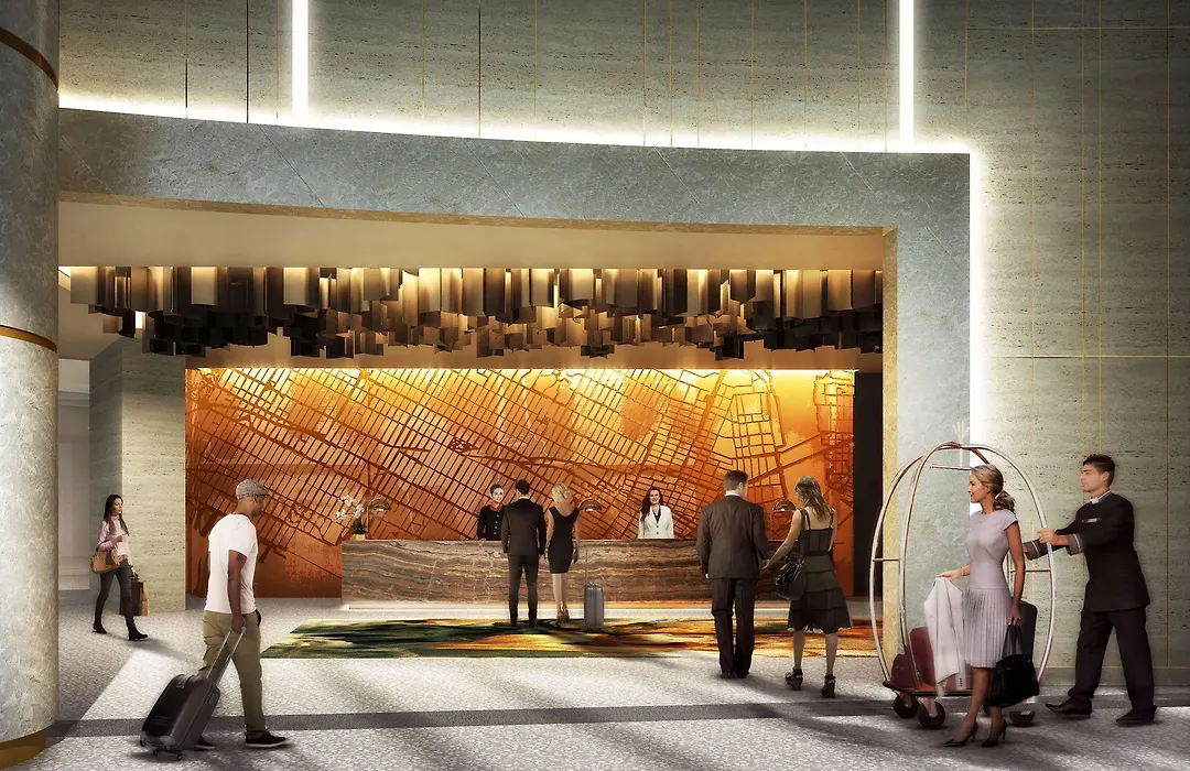 Hyatt Regency Jfk Airport At Resorts World New York-1
