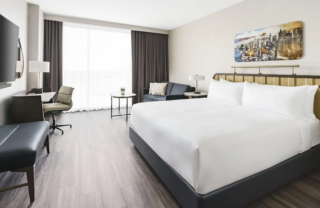 Hyatt Regency Jfk Airport At Resorts World New York-1