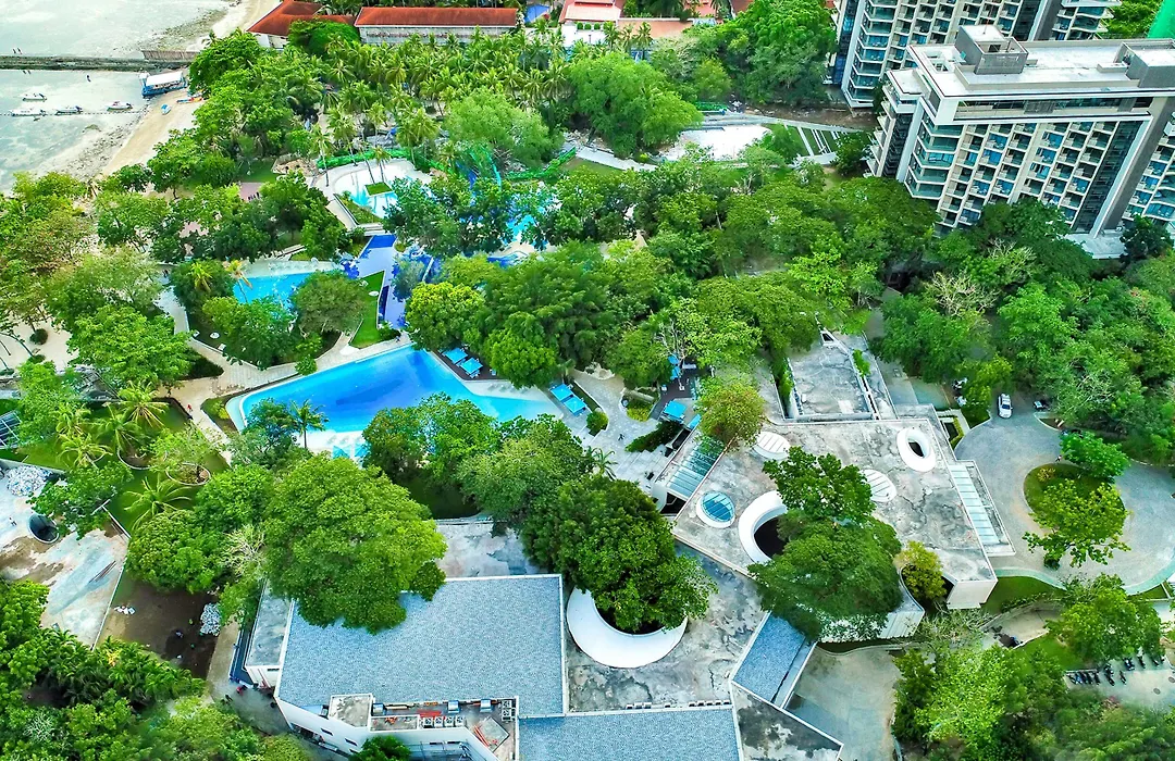 Tambuli Seaside Resort And Spa-1