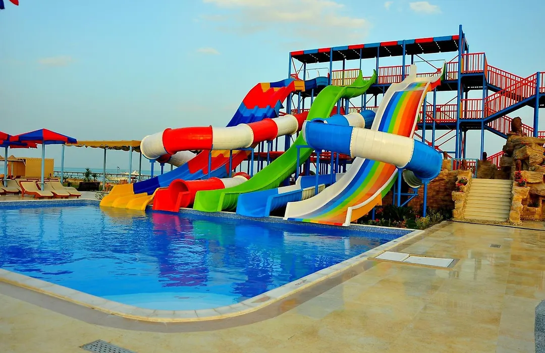 Hawaii Caesar Dreams Resort And Aqua Park - Families And Couples-1