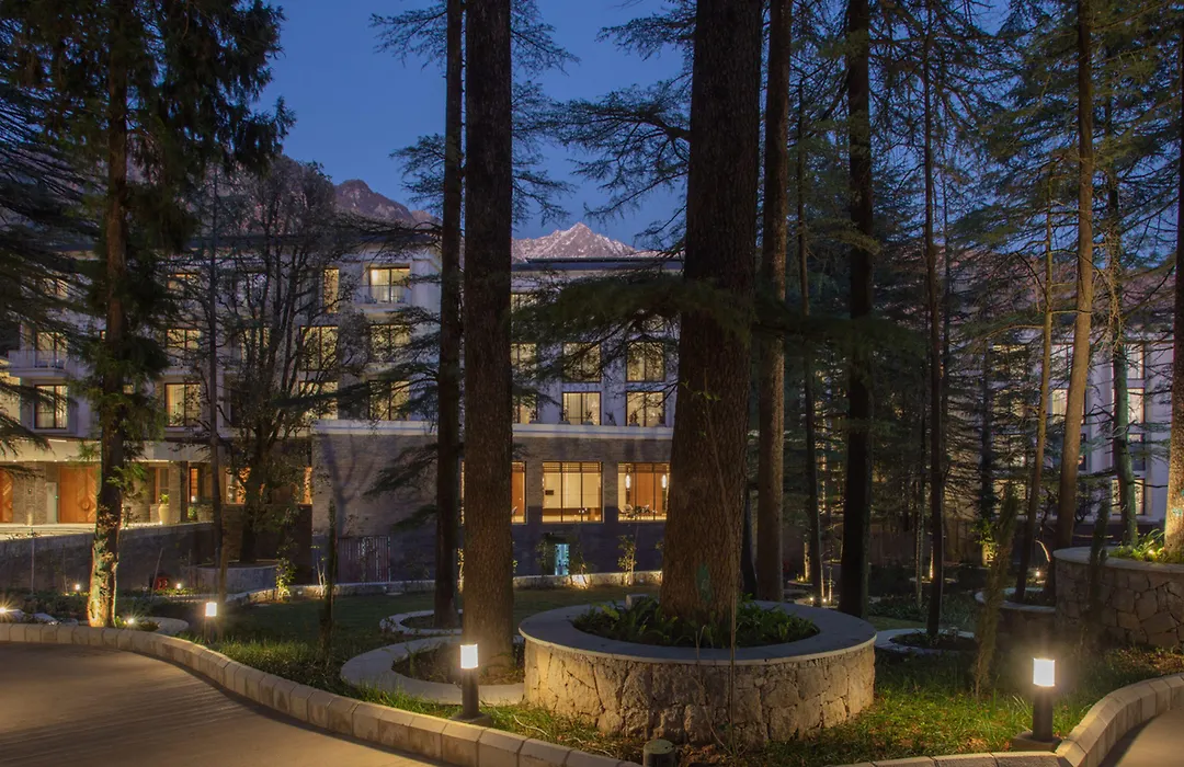 Hyatt Regency Dharamshala Resort-1