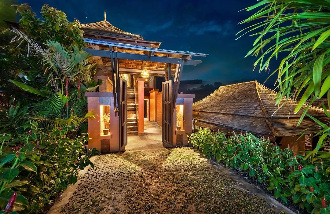Nirvana Beach Resort, Koh Lanta Sha Extra Plus-1