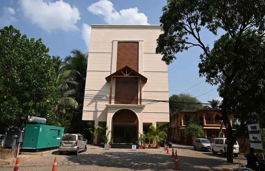Resort The Lohias, Goa Candolim-1