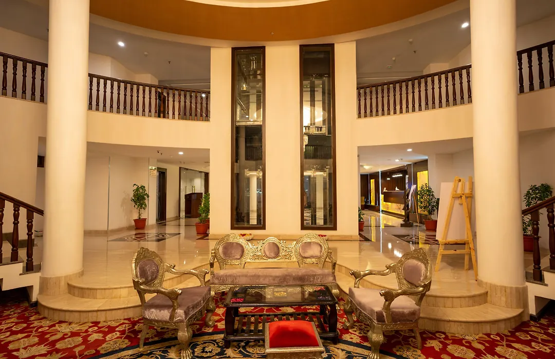 Spectrum Resort & Spa, Udaipur-1