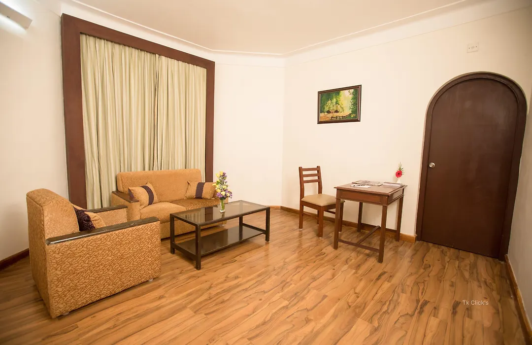 Hotel Kodai International-1