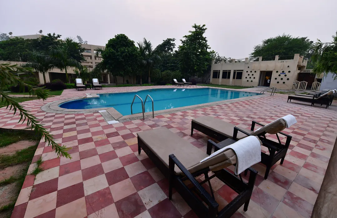 Pride Kadamb Kunj Resort Bharatpur-1