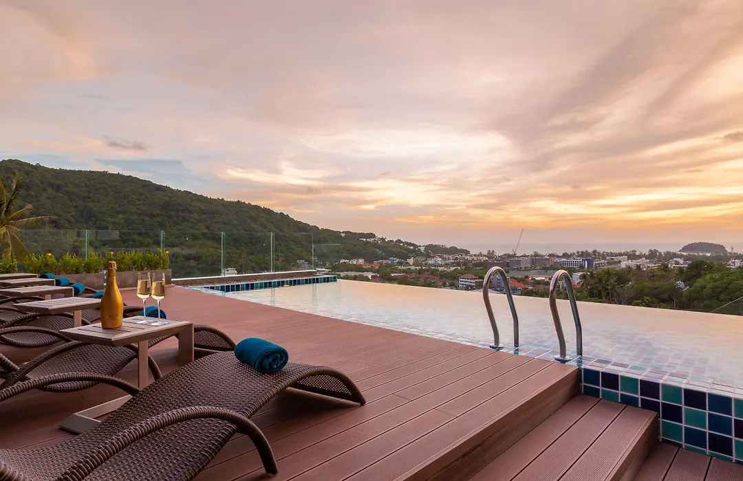 Splendid Sea View Resort-1