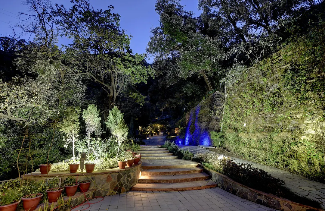 Yog Wellness Resort & Spa By Amritara-1