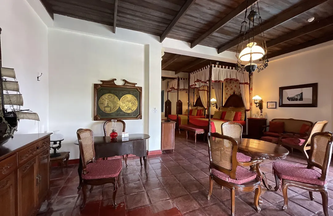 Tropicana Castle Dive Resort Powered By Cocotel-1