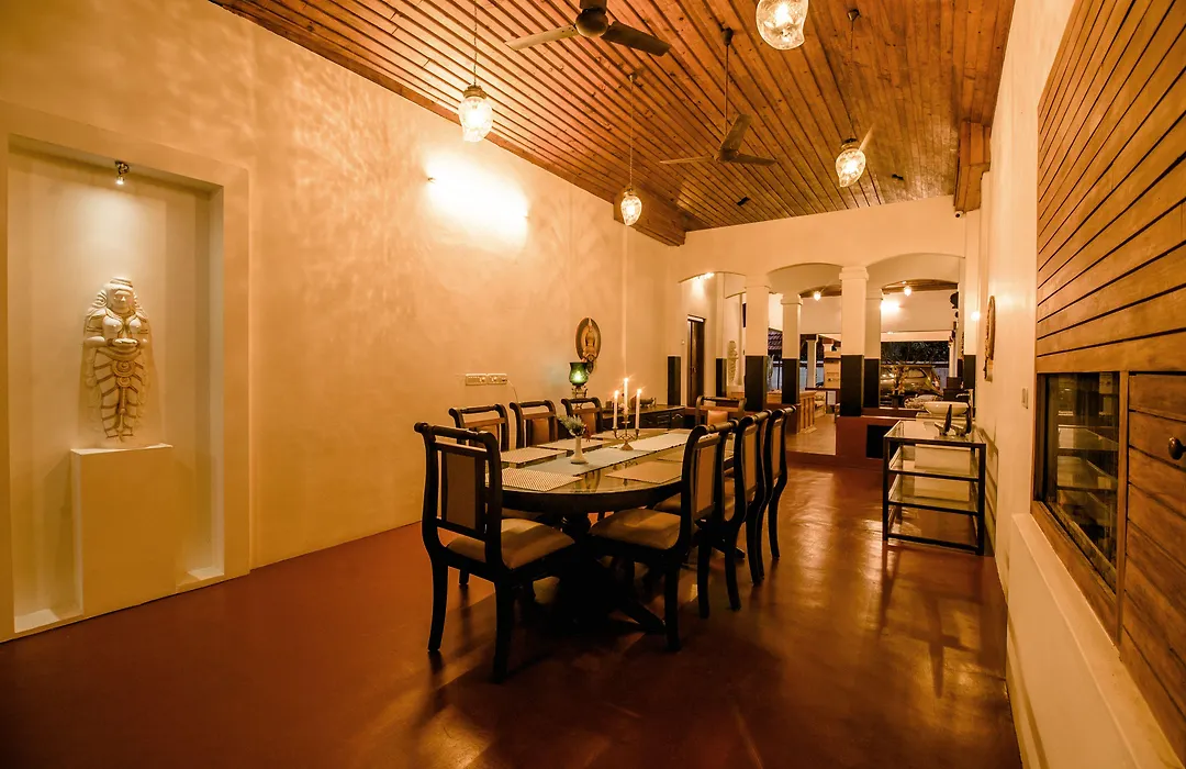 Flamingo Boutique Hotel & Ayurvedic Spa-1