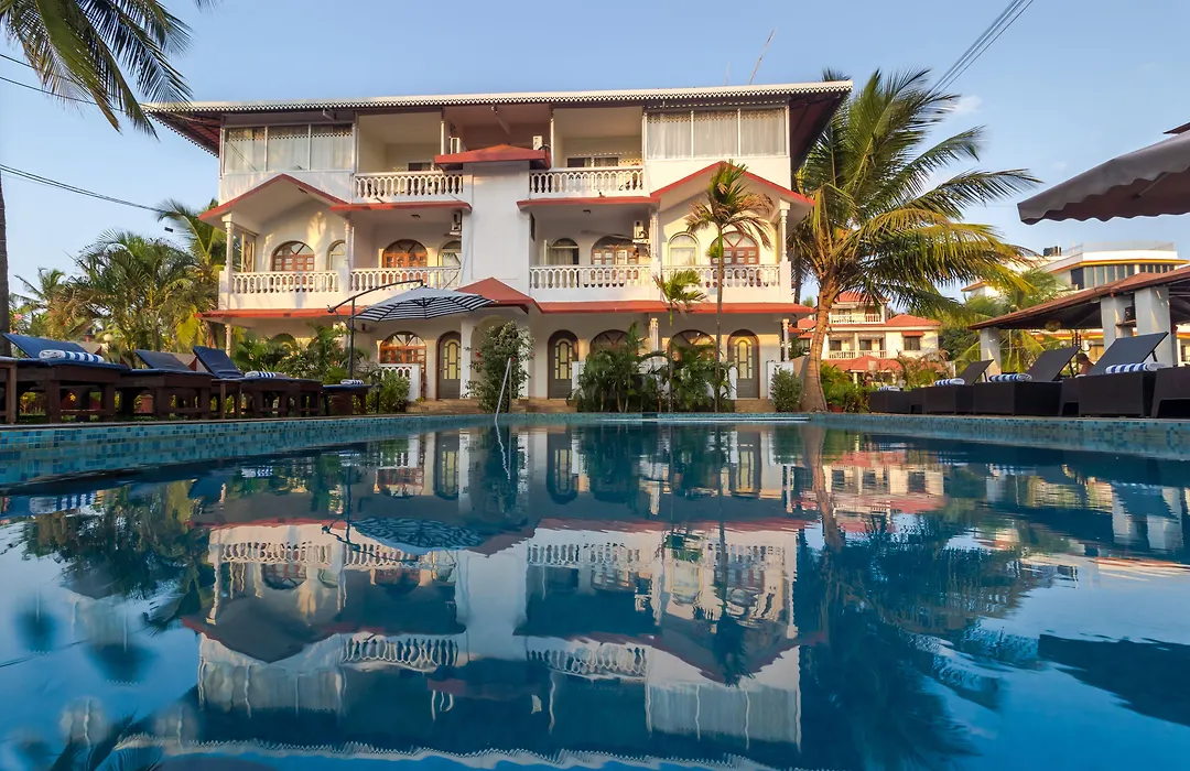 La Vaiencia Beach Resort, Morjim-1
