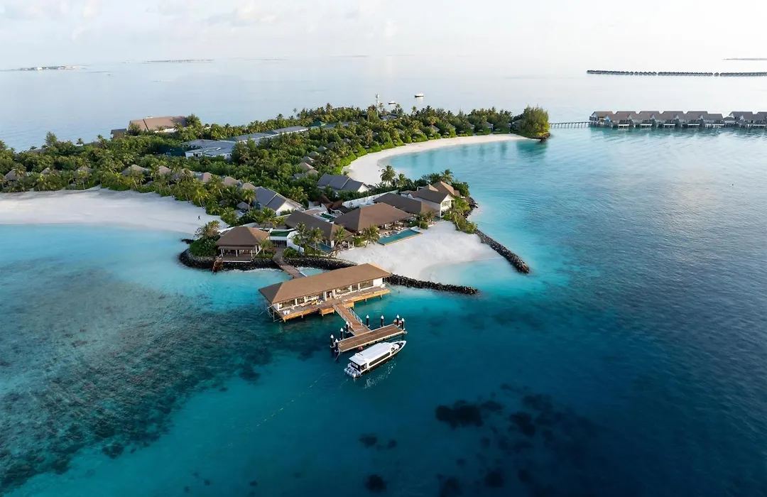 Hilton Maldives Amingiri Resort & Spa-1