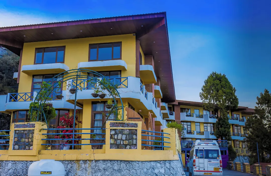 Green N Breeze Resorts Mussoorie-1