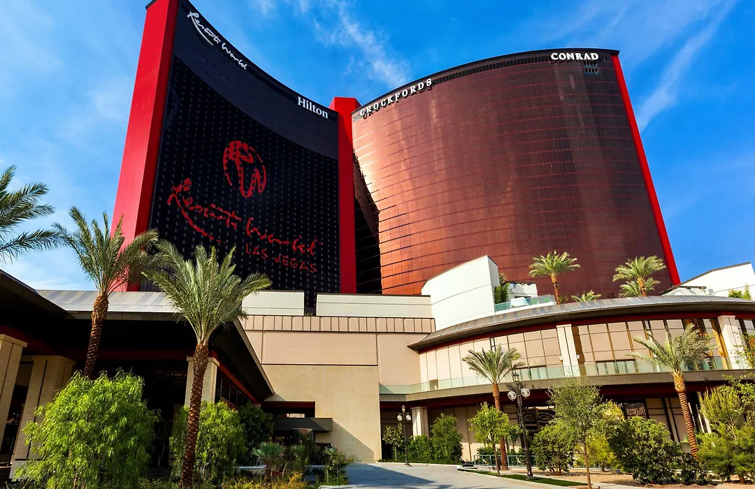 Las Vegas Hilton At Resorts World-1