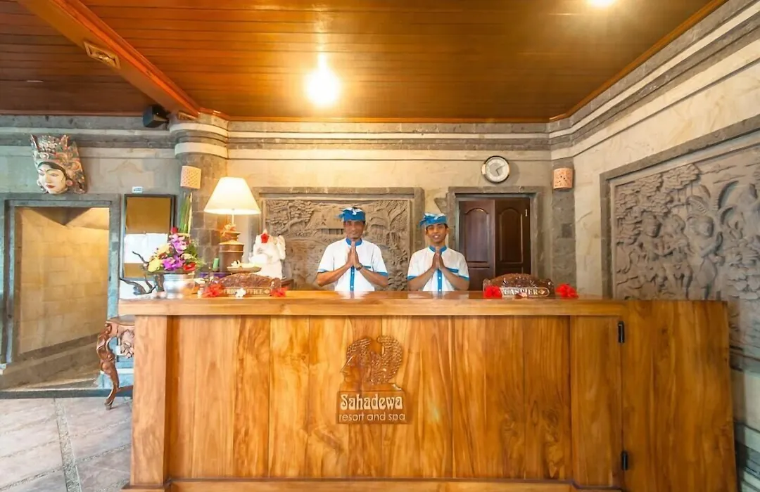 Sahadewa Resort & Spa-1
