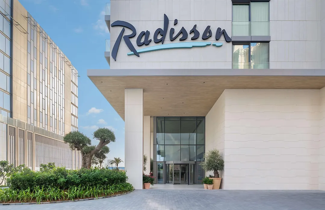 Radisson Beach Resort Palm Jumeirah-1