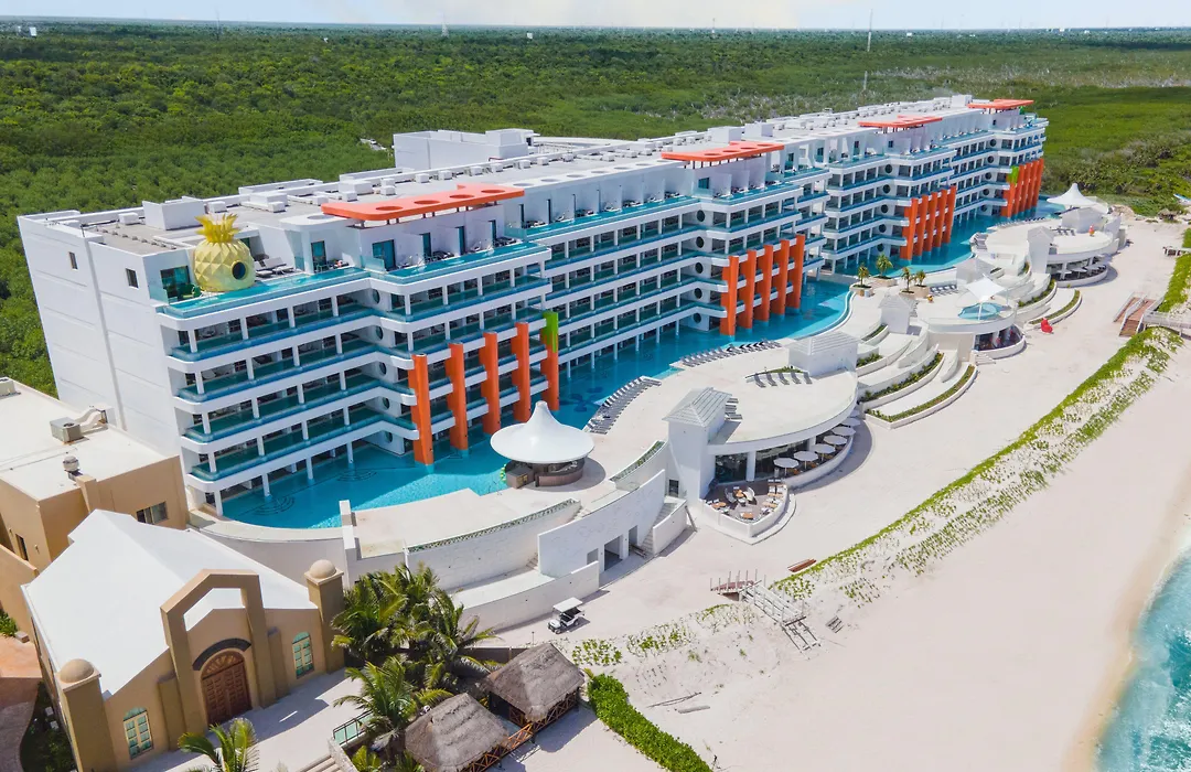 Nickelodeon Hotels & Resorts Riviera Maya-1