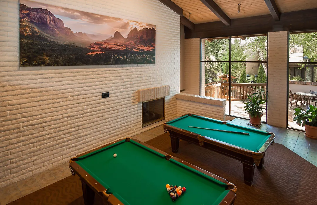 Arroyo Roble Resort At Oak Creek-1