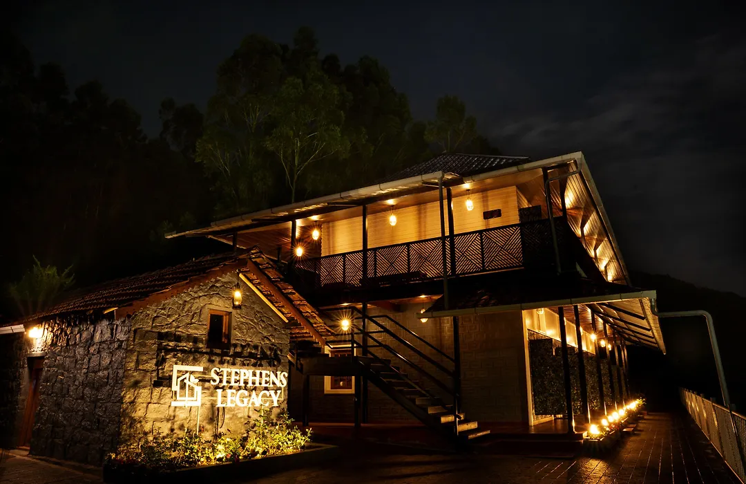 Stephen'S Legacy-1