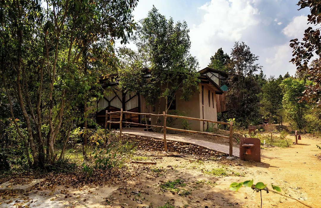 Kanha Jungle Camp-1