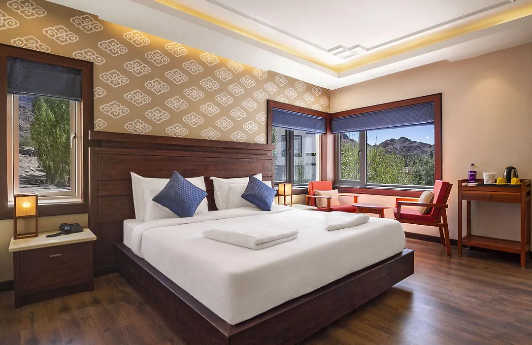 Angkasa Ladakh Resort-1