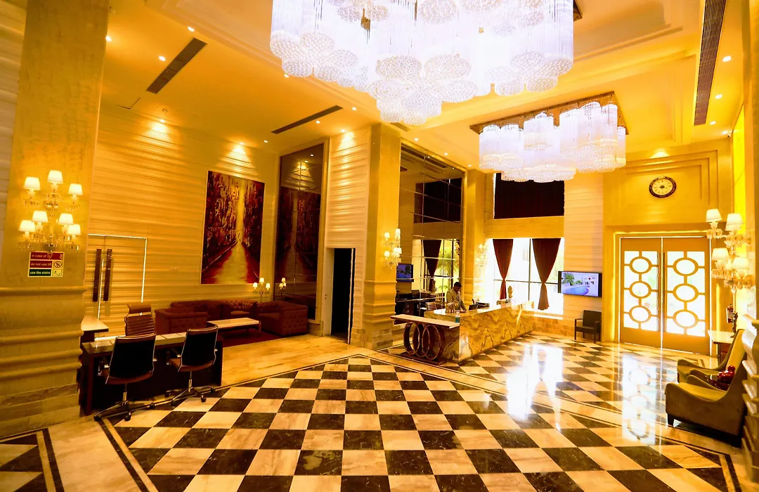 Stardom Resort Jaipur-1