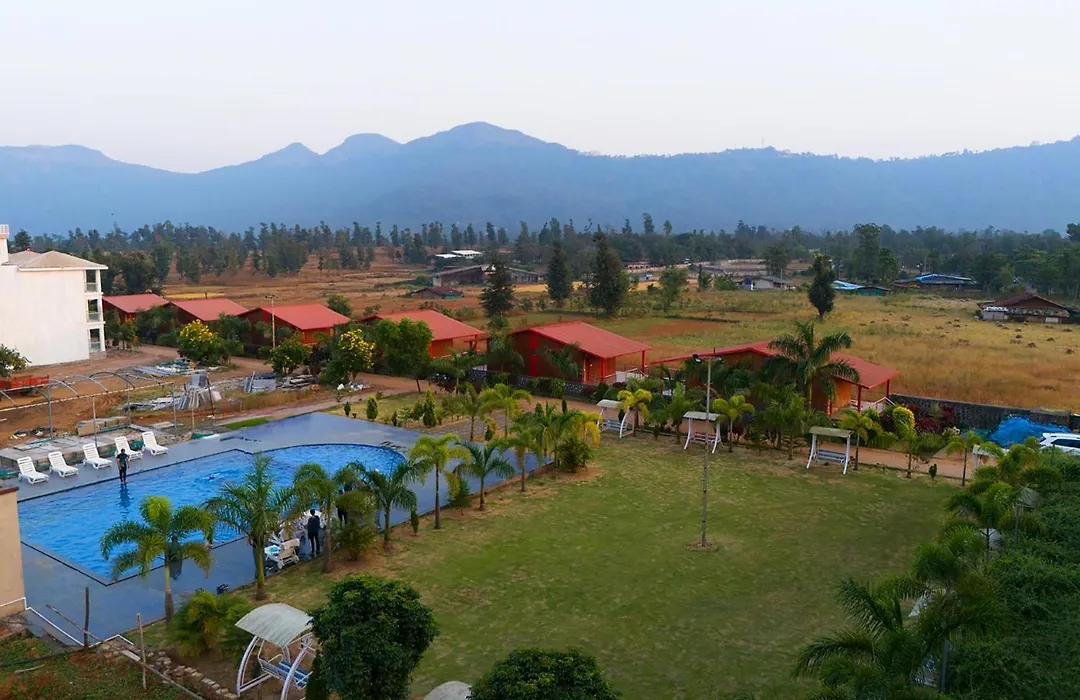 Daksh The Valley Resort - Saputara-1