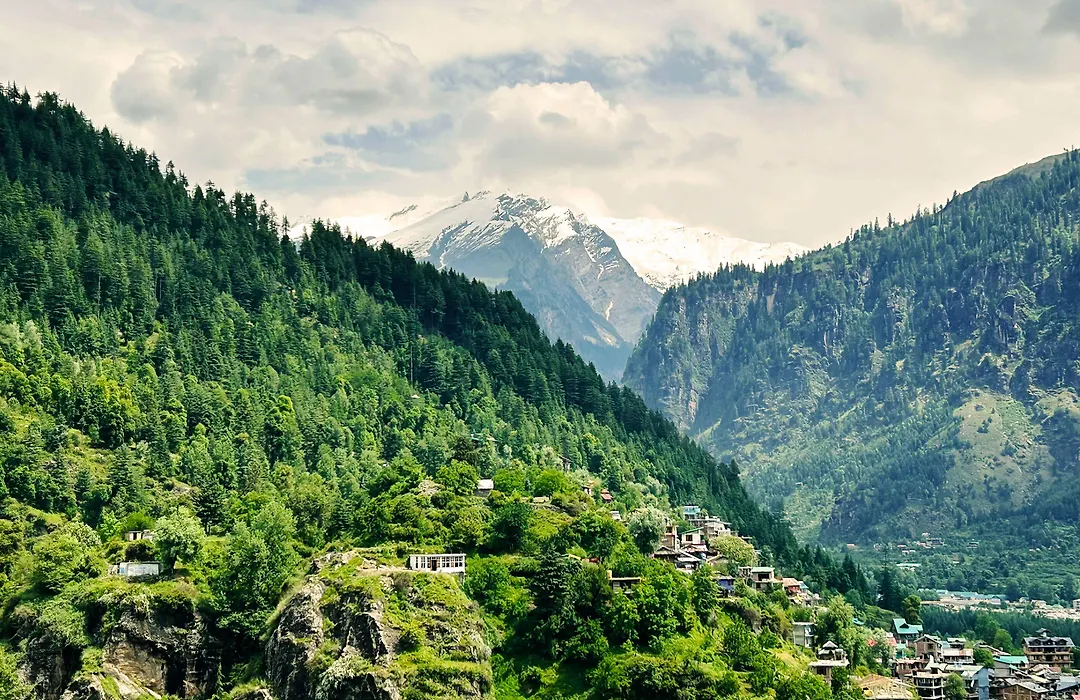 Bookmark Resorts, Manali-1