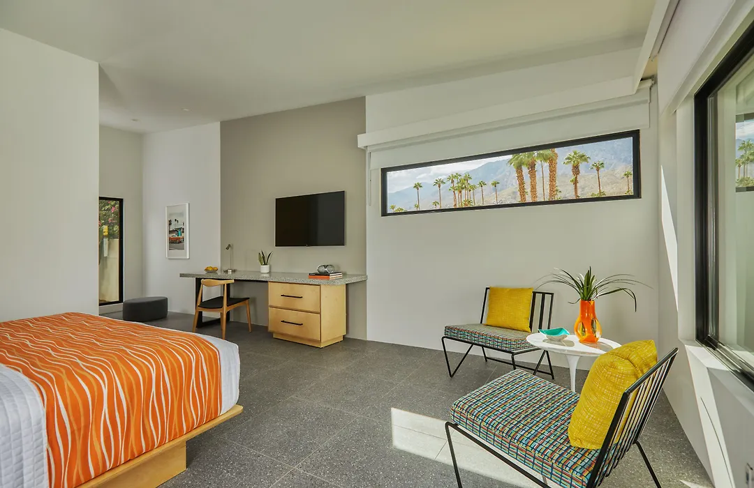 Twin Palms Resort - A Gay Men'S Resort-1