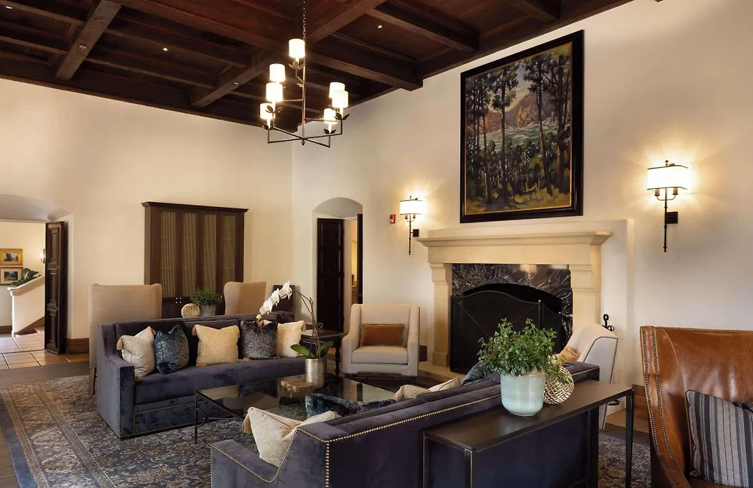 Casa Palmero At Pebble Beach-1