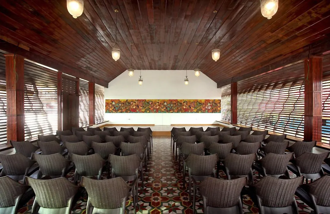 Sealagoon Health Resort Cherai-1