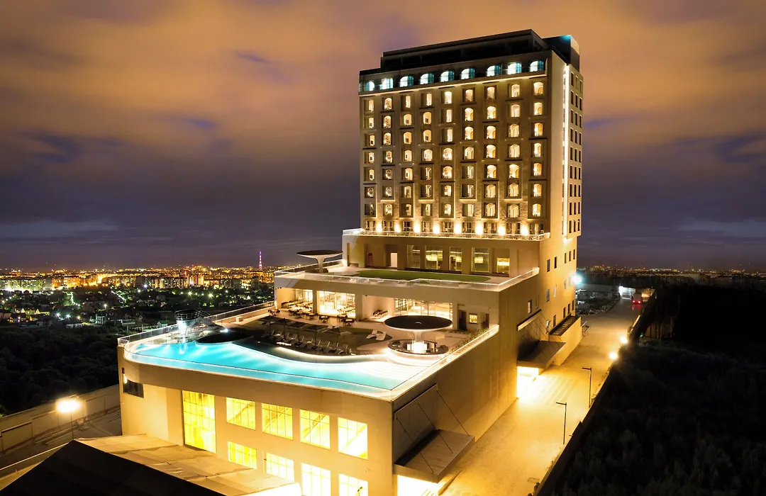 Swosti Premium Beach Resorts, Puri-1