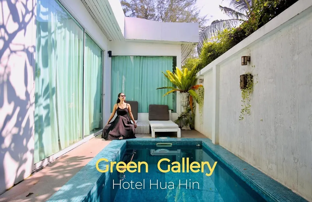 Green Gallery Beach Boutique Hotel-1