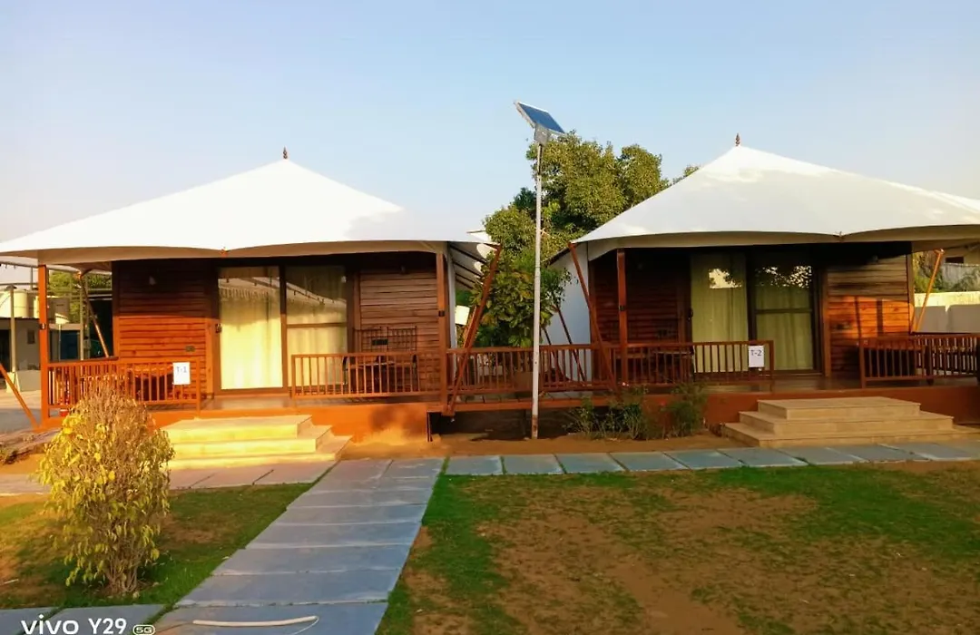 Rawai Luxury Tents Pushkar-1