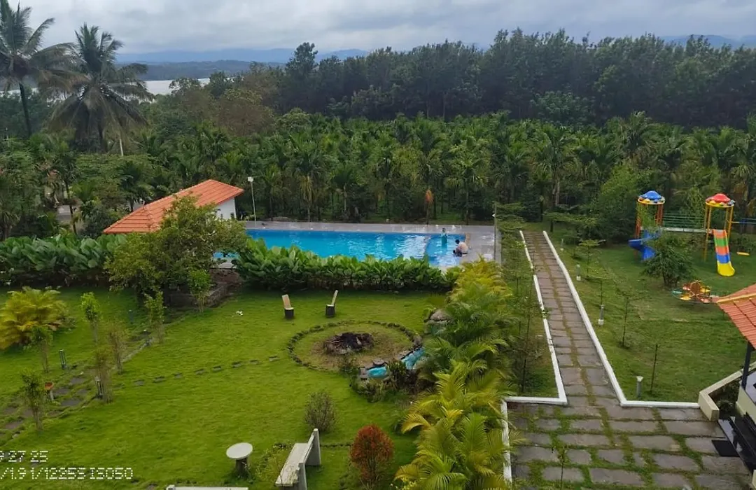Coorg Riverness Resort-1
