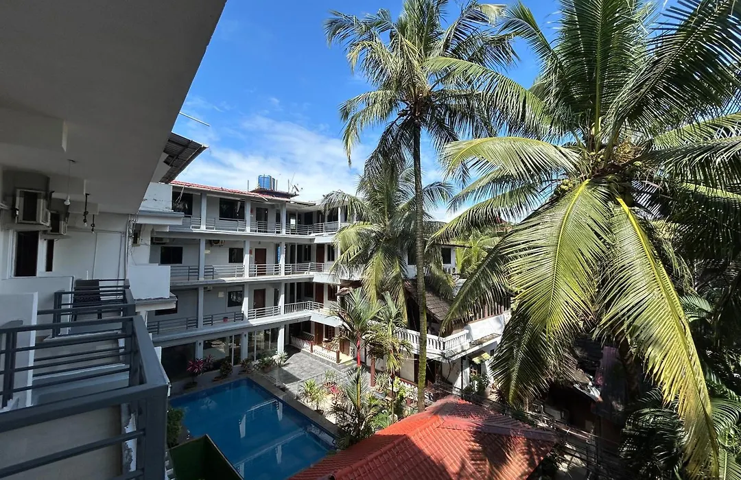 Down Da Village Resort Goa-1