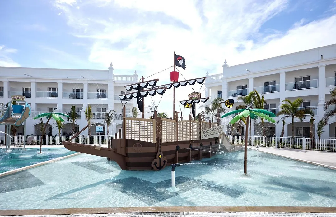 Riu Palace Bavaro - All Inclusive-1