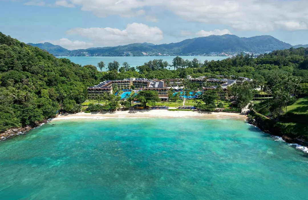 Phuket Marriott Resort & Spa, Merlin Beach-1